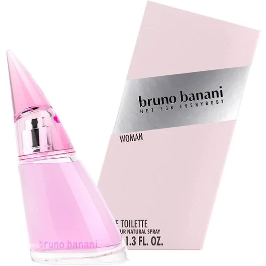 Bruno Banani Woman Eau De Toilette 40ml Spray