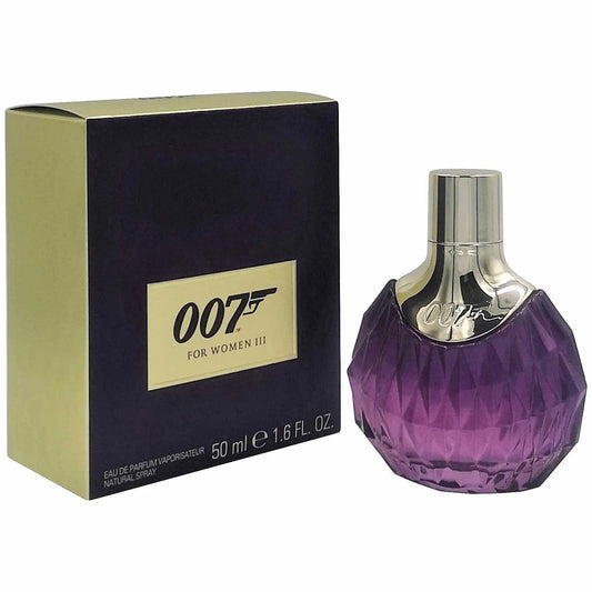 James Bond 007 for Women III Eau De Parfum 50ml Spray