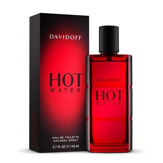 Davidoff Hotwater Eau De Toilette 110ml Spray