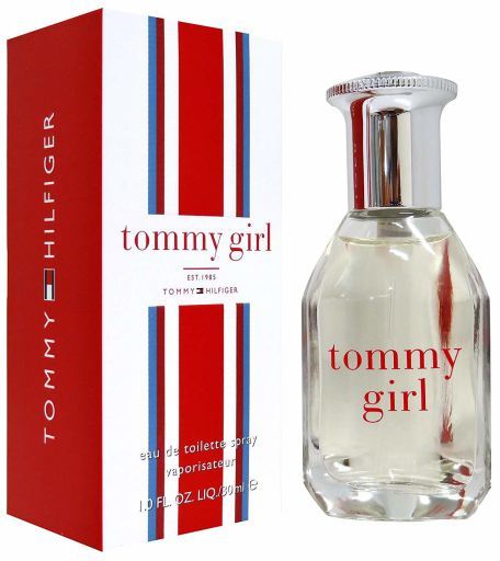 Tommy Hilfiger Girl Eau De Cologne 30ml Spray