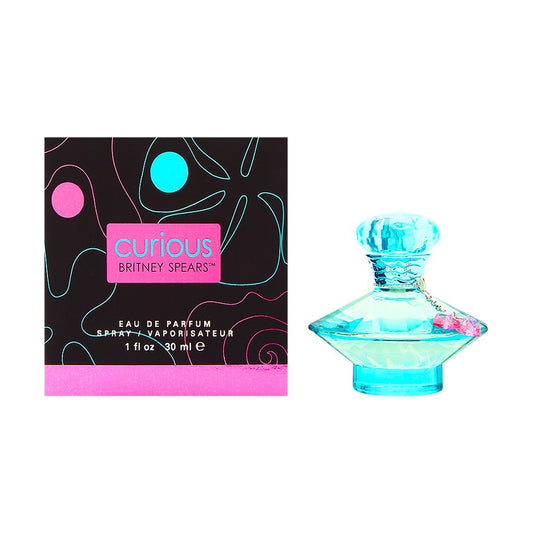 Britney Spears Curious Eau De Parfum 30ml Spray