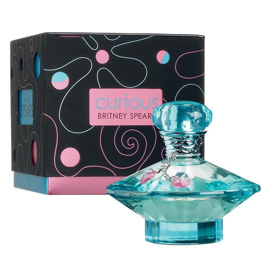 Britney Spears Curious Eau De Parfum 50ml Spray
