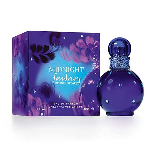 Britney Spears Fantasy Midnight Eau De Parfum 30ml Spray