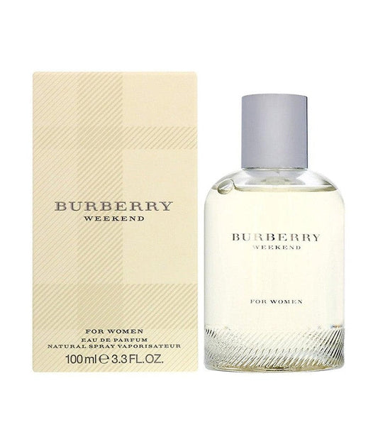 Burberry Weekend Eau De Parfum For Women 100ml Spray
