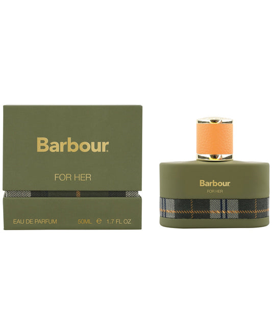 Barbour Female Eau De Parfum 50ml Spray