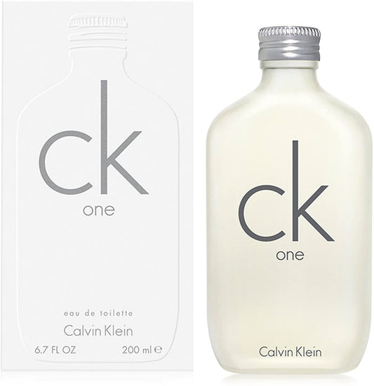 Calvin Klein Eau De Toilette 200ml Spray