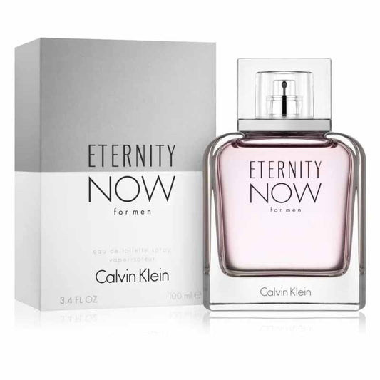 Calvin Klein Eternity Now Men Eau De Toilette 100ml Spray