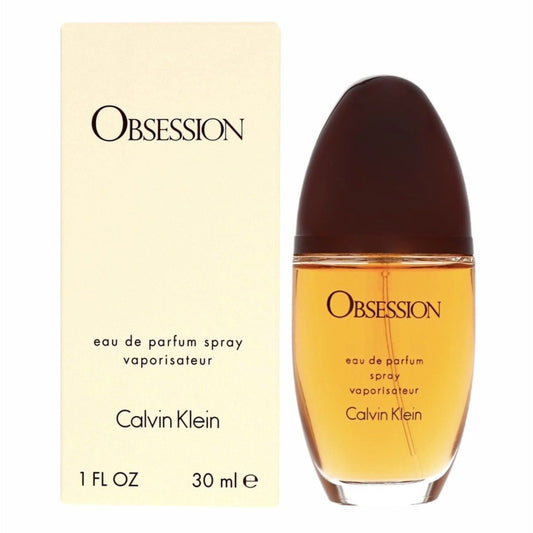Calvin Klein Obsession Women Eau De Parfum 30ml Spray