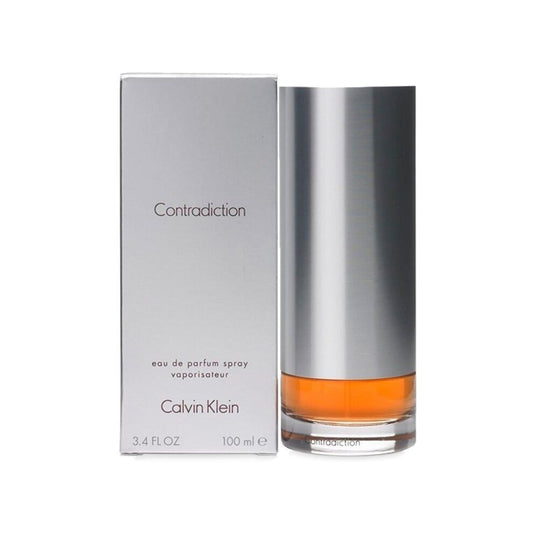 Calvin Klein Contradiction Eau De Parfum 100ml Spray