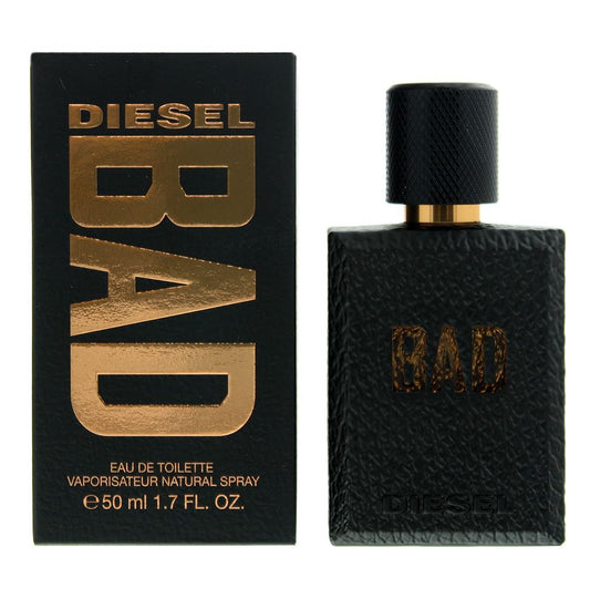 Diesel Bad Eau De Toilette 50ml Spray