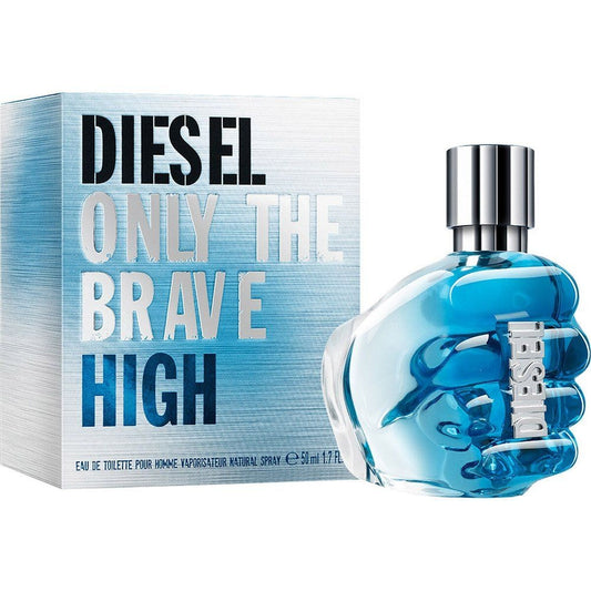 Diesel Only The Brave High Eau De Toilette 50ml Spray