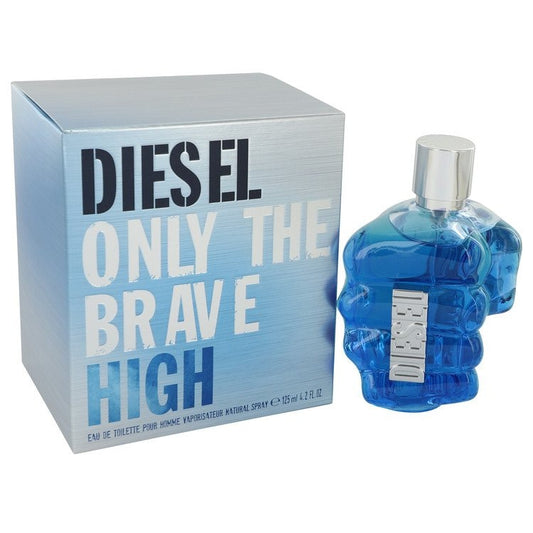 Diesel Only The Brave High Eau De Toilette 125ml Spray