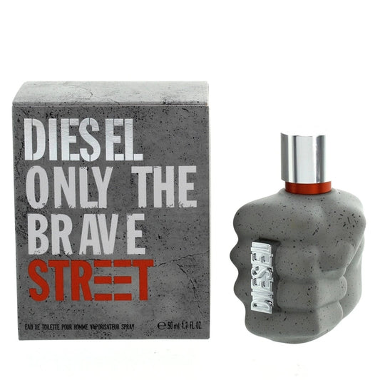 Diesel Only The Brave Street Eau De Toilette 50ml Spray