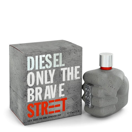 Diesel Only The Brave Street Eau De Toilette 125ml Spray