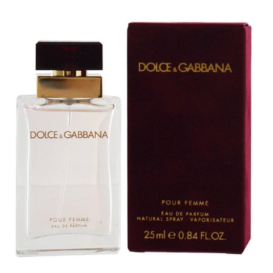 Dolce & Gabbana Pour Femme Eau De Parfum 25ml Spray