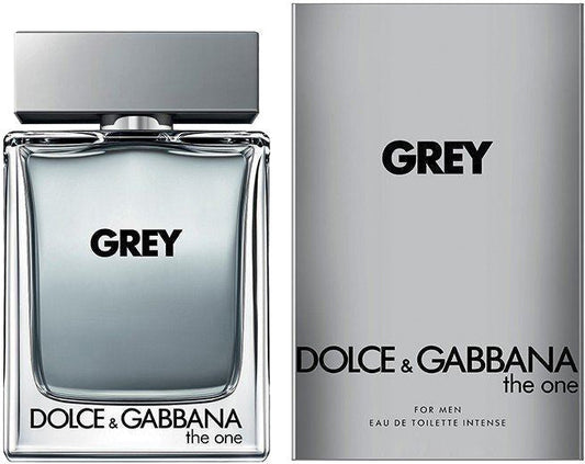 Dolce & Gabbana The One for Men Grey Intense Eau De Toilette 30ml Spray
