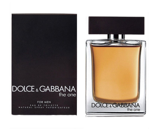 Dolce & Gabbana The One For Men Eau De Toilette 100ml Spray