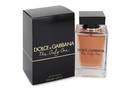 Dolce & Gabbana The Only One Eau De Parfum 100ml Spray