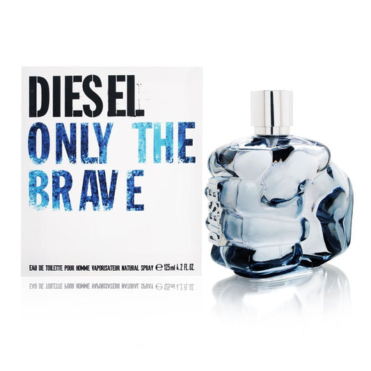 Diesel Only The Brave Eau De Toilette 125ml Spray
