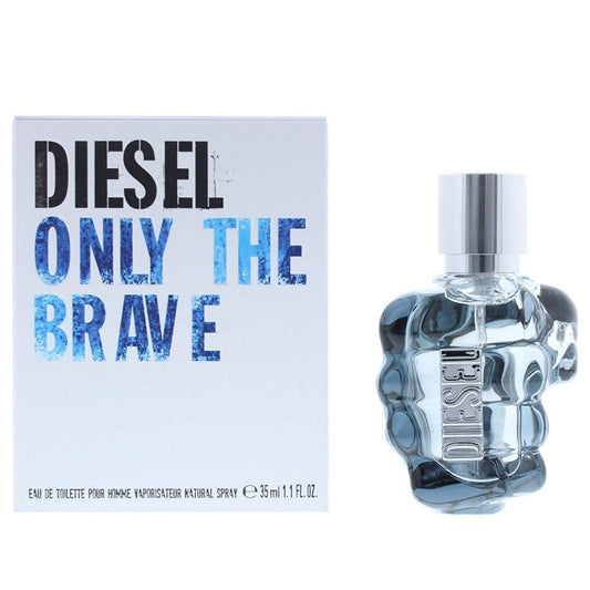 Diesel Only The Brave Eau De Toilette 35ml Spray
