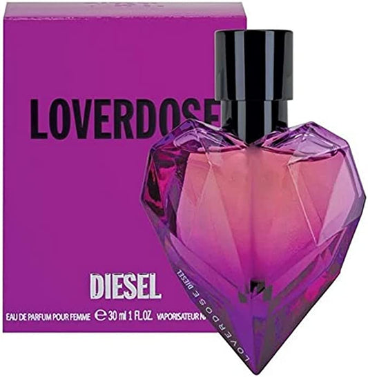 Diesel Loverdose Eau De Parfum 30ml Spray