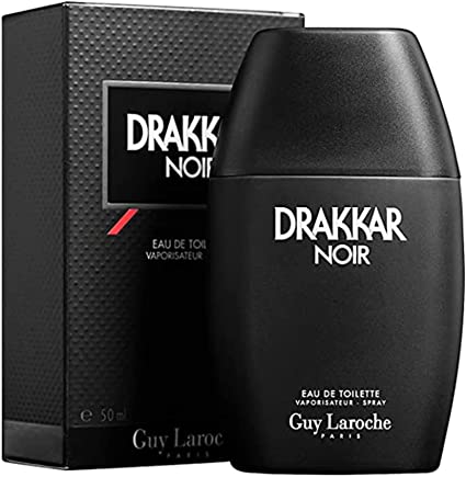 Guy Laroche Drakkar Noir Eau De Toilette 50ml Spray