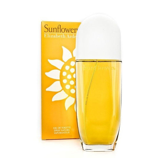 Elizabeth Arden Sunflower Eau De Toilette 50ml Spray