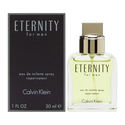 Calvin Klein Eternity Men Eau De Toilette 30ml Spray