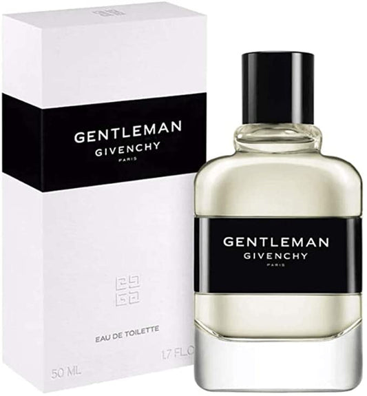 Givenchy Gentleman Eau De Toilette 50ml Spray