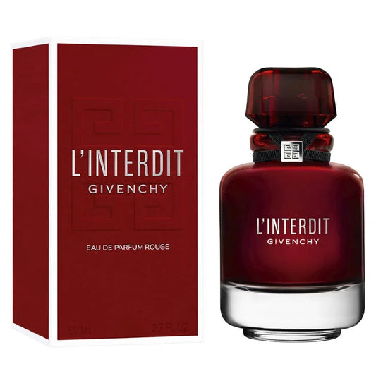 Givenchy L'Interdit Eau De Parfum Rouge 80ml Spray