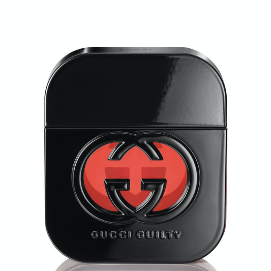 Gucci Guilty Black Eau De Toilette 75ml Spray