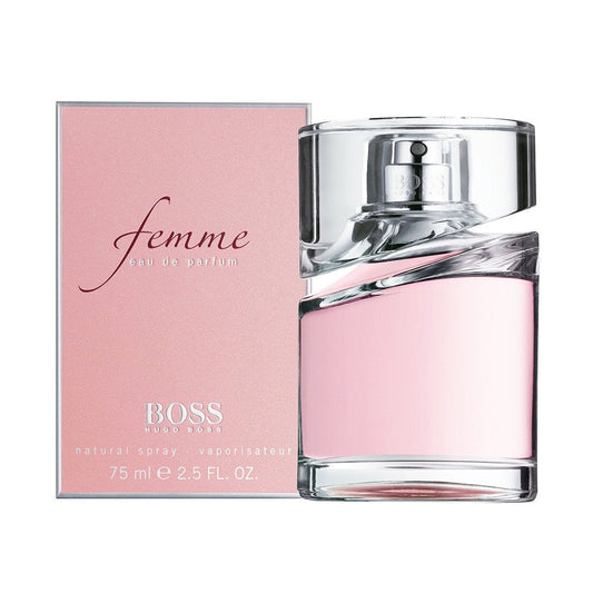 Hugo Boss Femme Eau De Parfum 75ml Spray