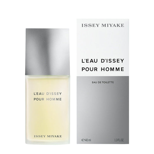 Issey Miyake L'Eau D'Issey Pour Homme Men Eau De Toilette 40ml Spray