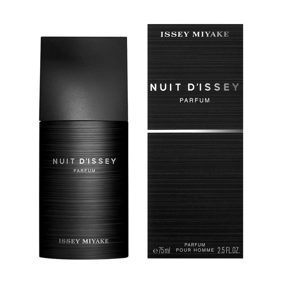 Issey Miyake Nuit D'Issey Le Parfum Eau De Parfum 75ml Spray – Scent Outlet