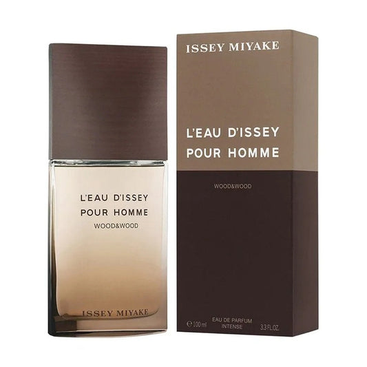 Issey Miyake L'Eau D'Issey Wood & Wood Eau De Parfum Intense 100ml Spray
