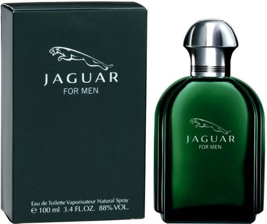 Jaguar Eau De Toilette 100ml Spray