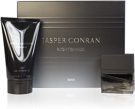Jasper Conran Nightshade Man EDT 40ml & SG 150ml Gift Set