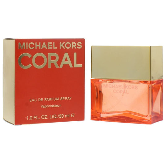 Michael Kors Coral Eau De Parfum 30ml Spray