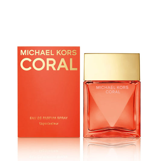 Michael Kors Coral Eau De Parfum 50ml Spray