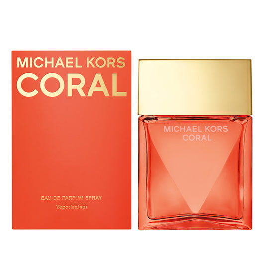 Michael Kors Coral Eau De Parfum 100ml Spray