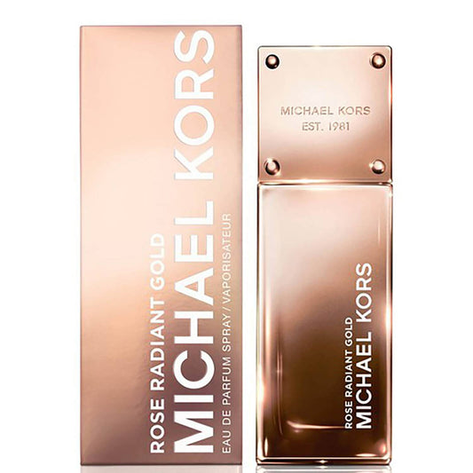 Michael Kors Rose Radiant Eau De Parfum 50ml Spray