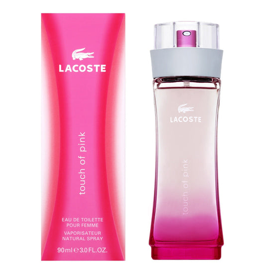 Lacoste Touch Of Pink Eau De Toilette 30ml Spray