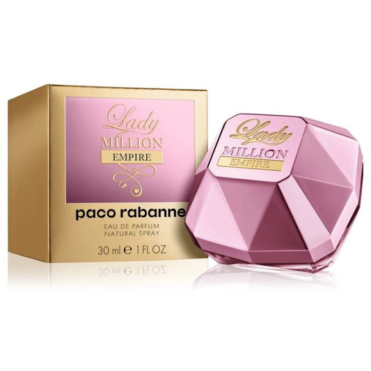 Paco Rabanne Lady Million Empire Eau De Parfum 30ml Spray