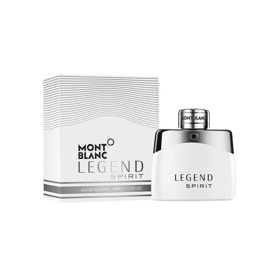 Montblanc Legend Spirit Eau De Toilette 50ml Spray