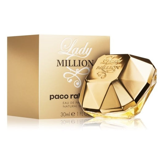 Paco Rabanne Lady Million Eau De Parfum 30ml Spray