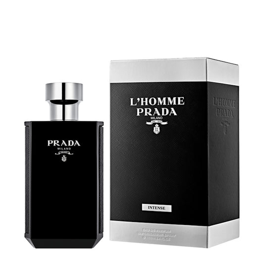 Prada L'Homme Prada Intense Eau De Parfum 150ml Spray