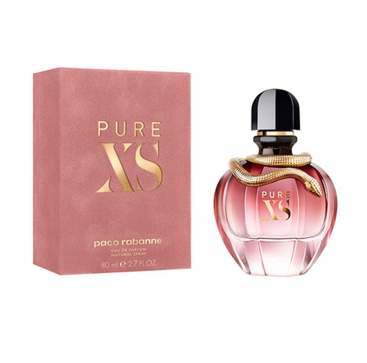 Paco Rabanne Pure XS For Her Eau De Parfum 80ml Spray