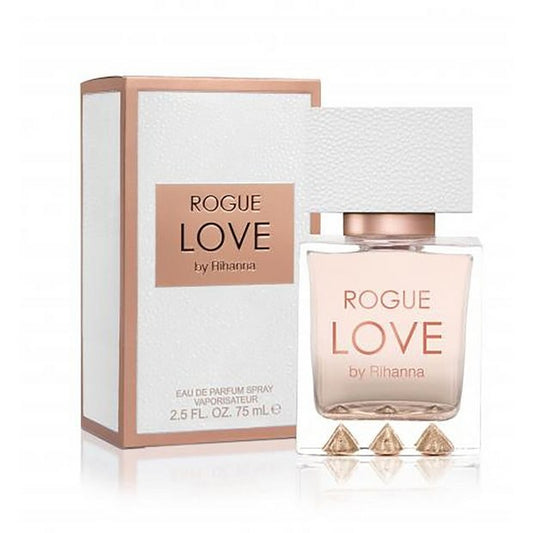 Rihanna Rogue Love Eau De Parfum 75ml Spray