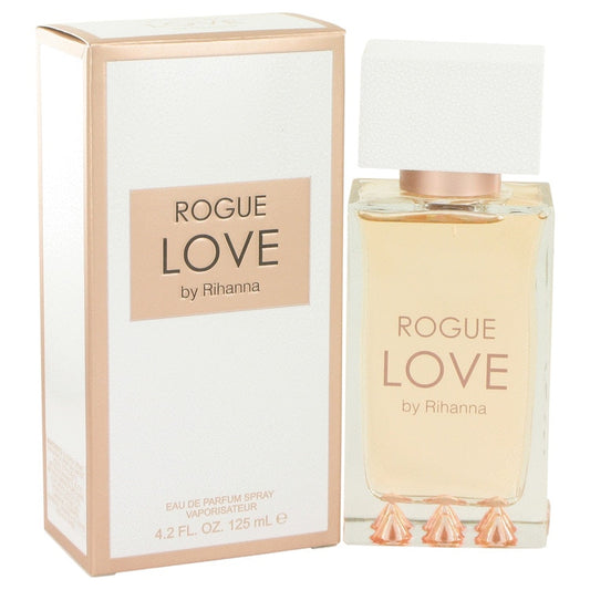 Rihanna Rogue Love Eau De Parfum 125ml Spray