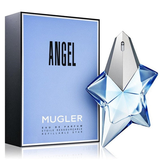 Thierry Mugler Angel Eau De Parfum Refillable 25ml Spray